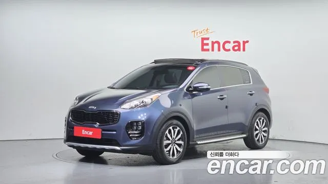 Kia Sportage 4 Diesel 1.7 2WD Noblesse