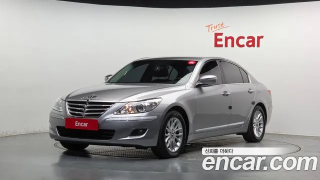 Hyundai Genesis BH330