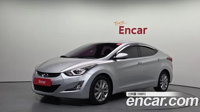 Hyundai The New Avante 1.6 GDi Base