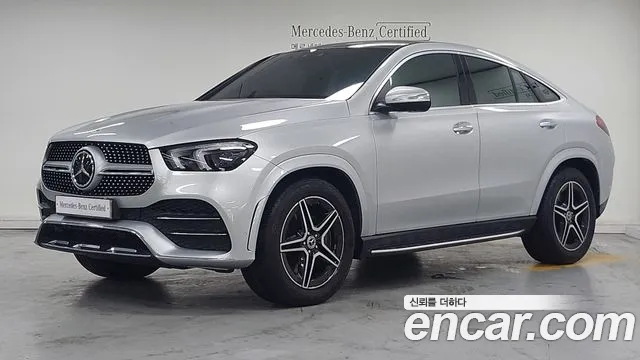 Mercedes-Benz GLE- W167 GLE400d 4MATIC