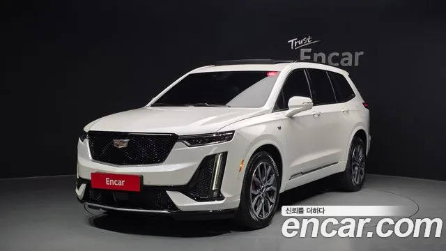 Cadillac XT6 3.6