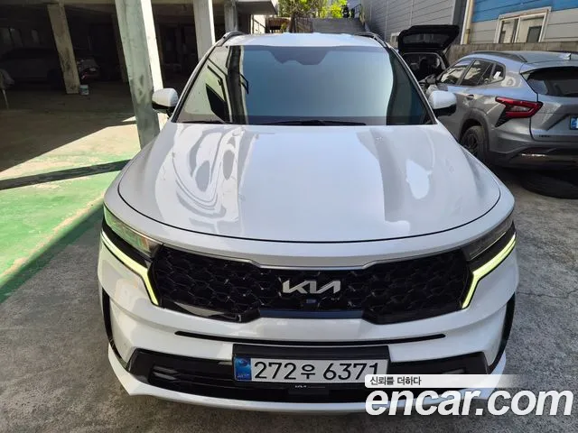 Kia Sorento 4 Gasoline 2.5T 2WD