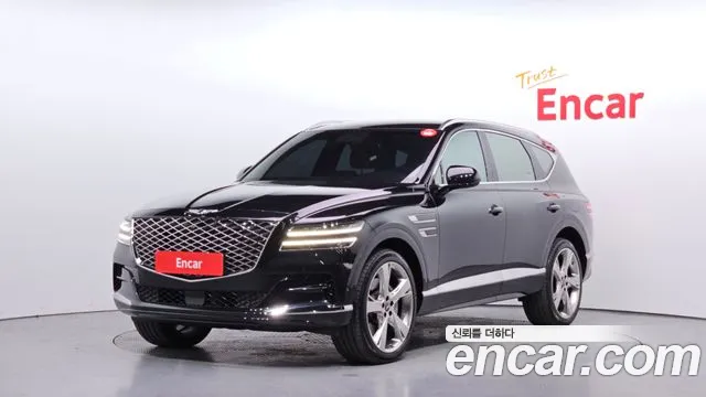 Genesis GV80 3.0 Diesel AWD