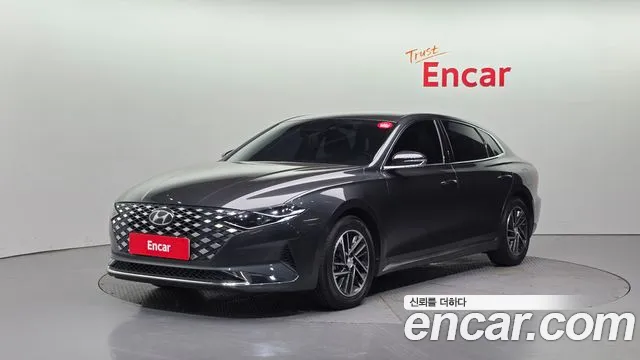 Hyundai The New Grandeur IG 3.0 LPi