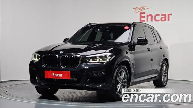 BMW X3 (G01) xDrive 30e M