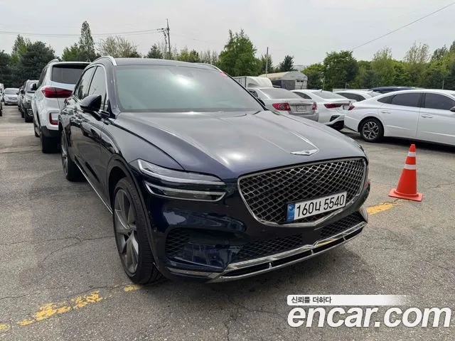 Genesis GV70 2.5T Gasoline AWD