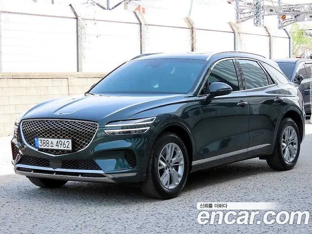 Genesis GV70 2.5T Gasoline 2WD