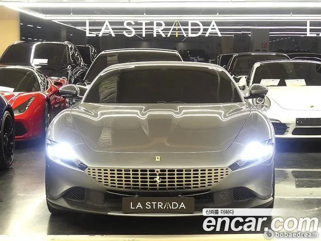Ferrari 3.9