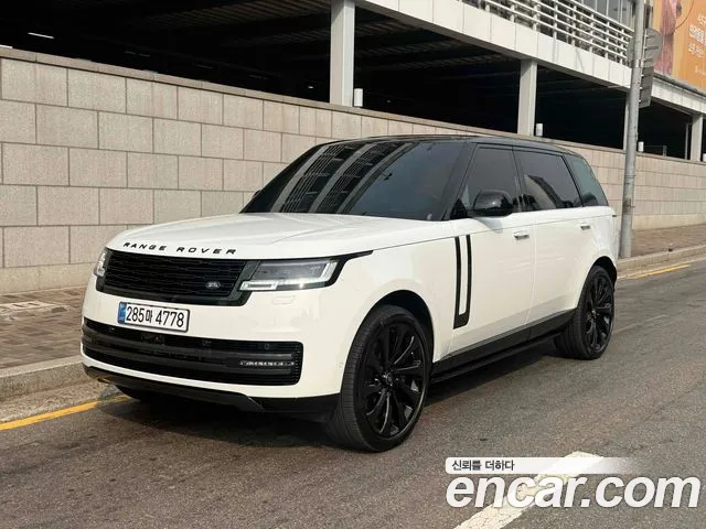 Land Rover Range Rover 5 P530 AB LWB