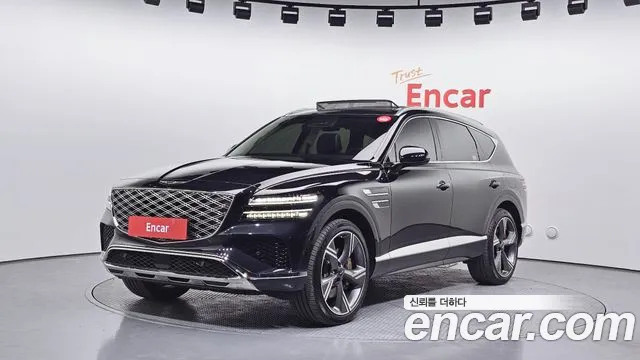 Genesis GV80 3.5T Gasoline AWD