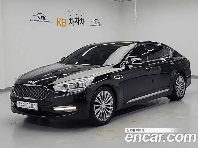 Kia The New K9 3.3 GDI