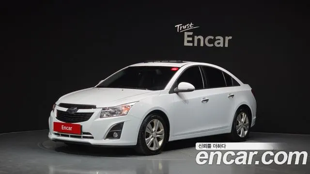 Chevrolet(GM) 2.0 LTZ+