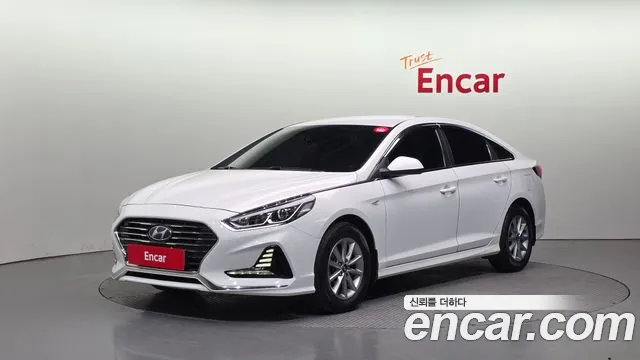 Hyundai Sonata LPI