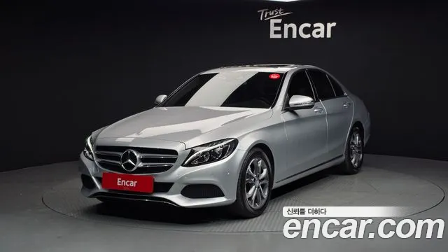 Mercedes-Benz C- W205 C220 d