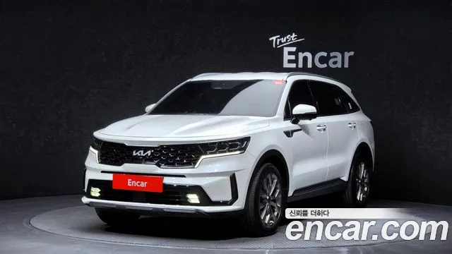 Kia Sorento 4 Gasoline 2.5T 4WD Signature