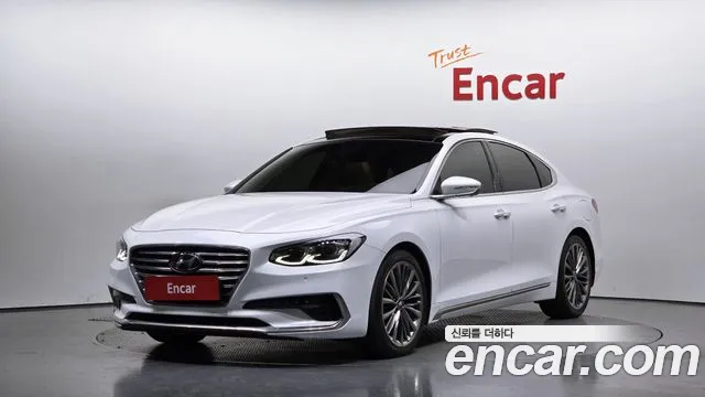 Hyundai Grandeur IG 3.3
