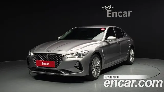 Genesis G70 2.0T AWD