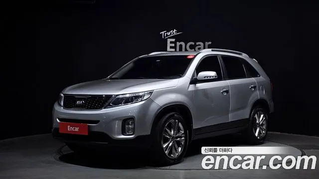 Kia Sorento R Diesel 2.0 2WD Prestige
