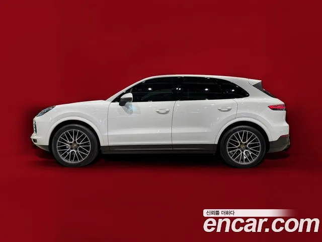 Porsche Cayenne (PO536) 3.0