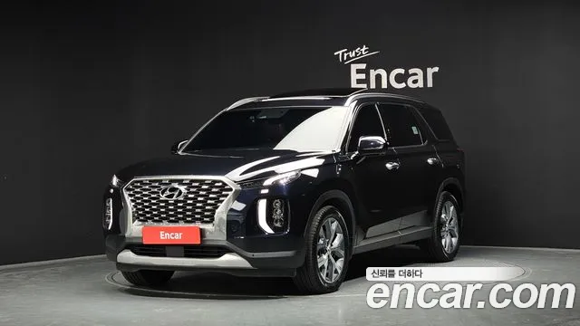 Hyundai Palisade Gasoline 3.8 4WD Prestige