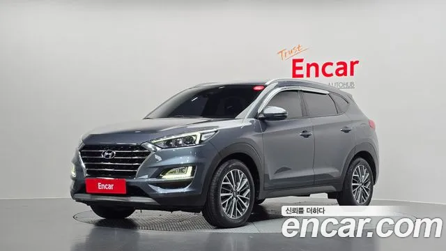 Hyundai All New Tucson Gasoline 1.6 Turbo 2WD Premium