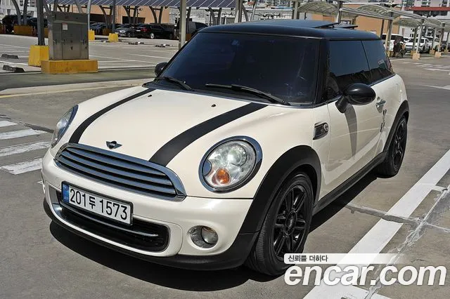 MINI Cooper D