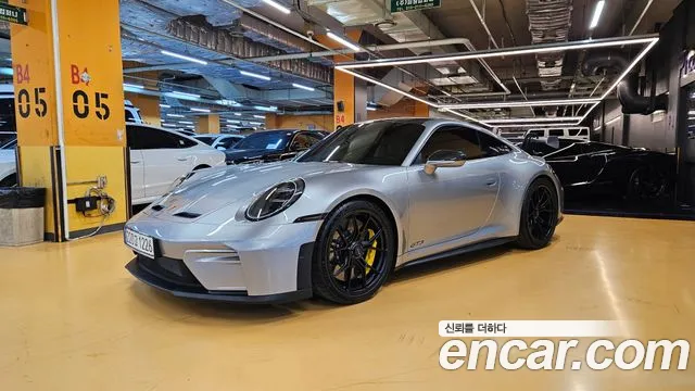 Porsche 911 (992) GT3