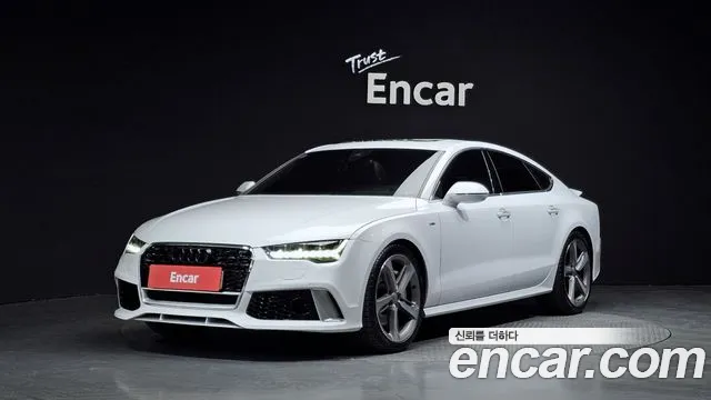 Audi A7 40 TFSI 4G