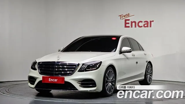 Mercedes-Benz S- W222 S350 d 4MATIC