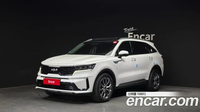 Kia Sorento 4 Diesel 2.2 2WD Noblesse