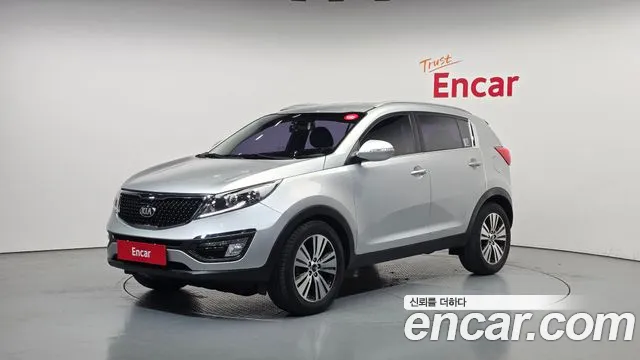 Kia The New Sportage R Diesel 2WD