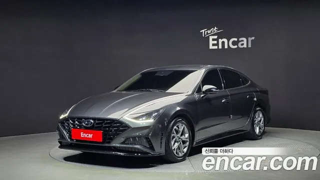 Hyundai Sonata (DN8) 1.6 Turbo Premium
