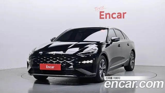 Kia K8 Hybrid Noblesse