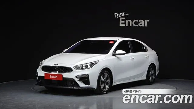 Kia All New K3 Prestige