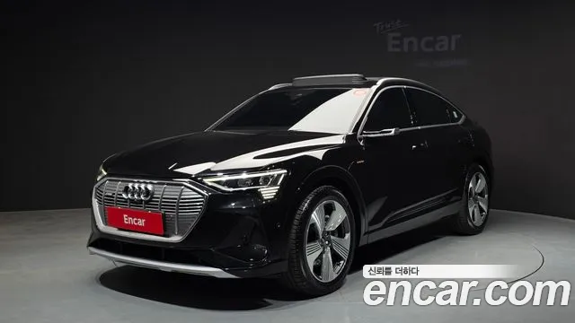 Audi e- 55