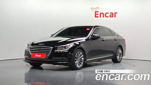 Hyundai Genesis DH G330 Premium