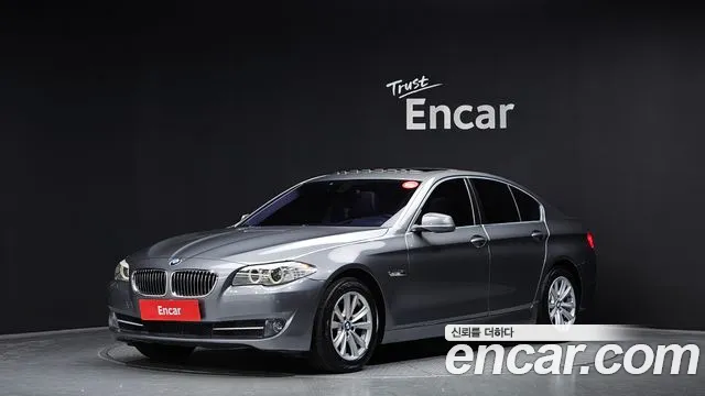 BMW 5 (F10) 520d