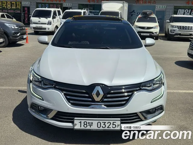 Renault Korea SM6 1.6 TCe RE