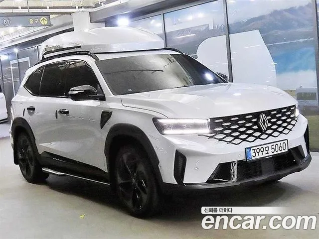 Renault Korea 1.5 E-TECH 2WD