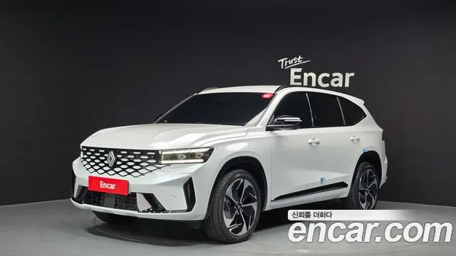 Renault Korea 2.0 2WD