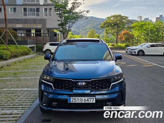 Kia Sorento 4 Diesel 2.2 4WD Signature
