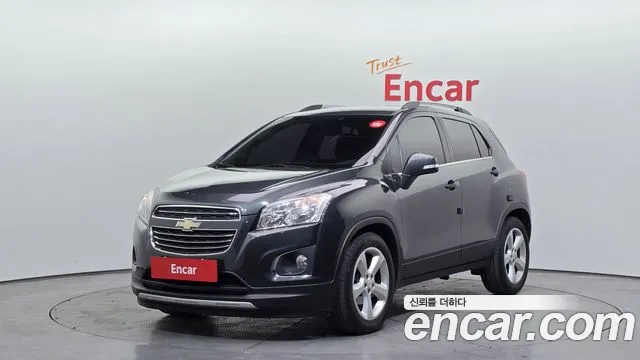 Chevrolet(GM) Trax 1.6 Diesel LT