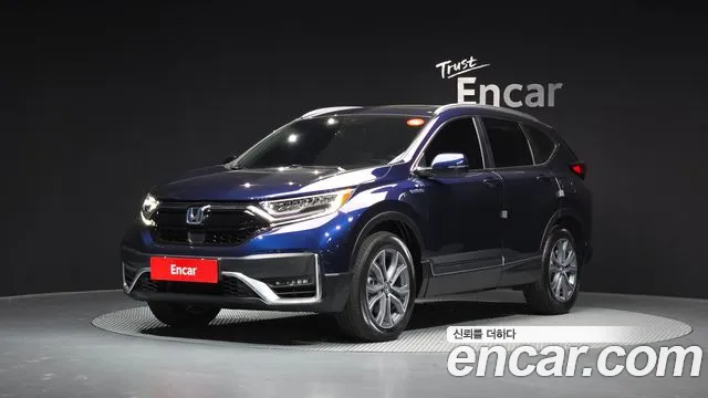 Honda CR-V 5 2.0 Hybrid 4WD
