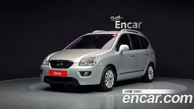 Kia LPI 2.0 GLX