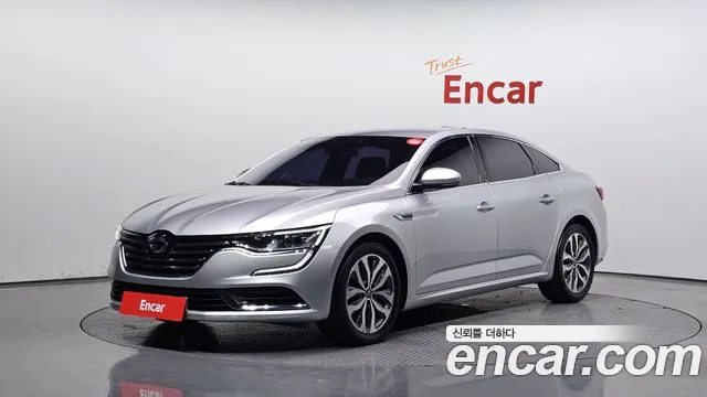 Renault Korea SM6 2.0 GDe LE