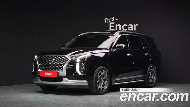 Hyundai Palisade Gasoline 3.8 4WD