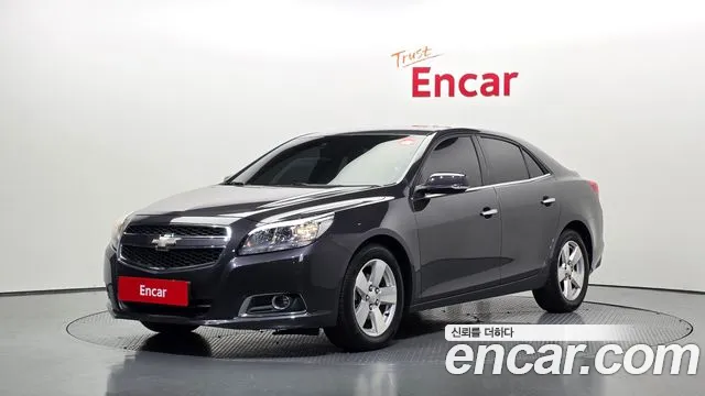 Chevrolet(GM) Malibu 2.0 LT