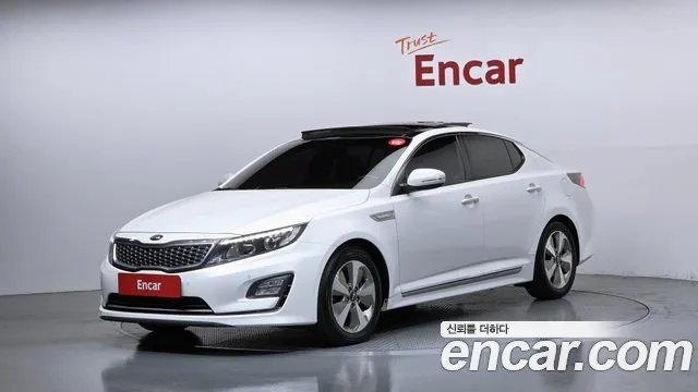 Kia K5 Hybrid 500h Noblesse