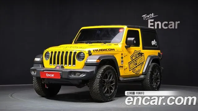 Jeep Wrangler (JL) 2.0 2