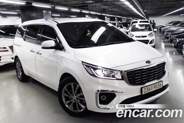 Kia The New Carnival 9 Prestige